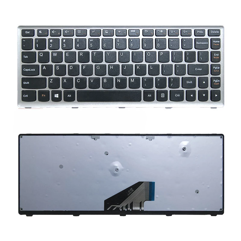 

Новая русская английская Клавиатура для Lenovo IdeaPad U310