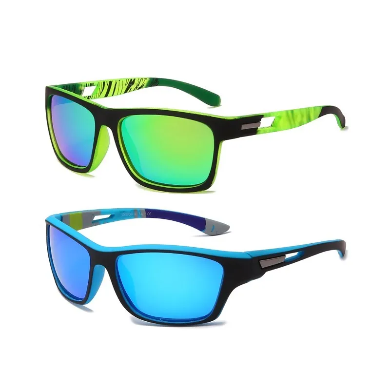 Солнцезащитные очки поляризационные для мужчин и женщин спортивные