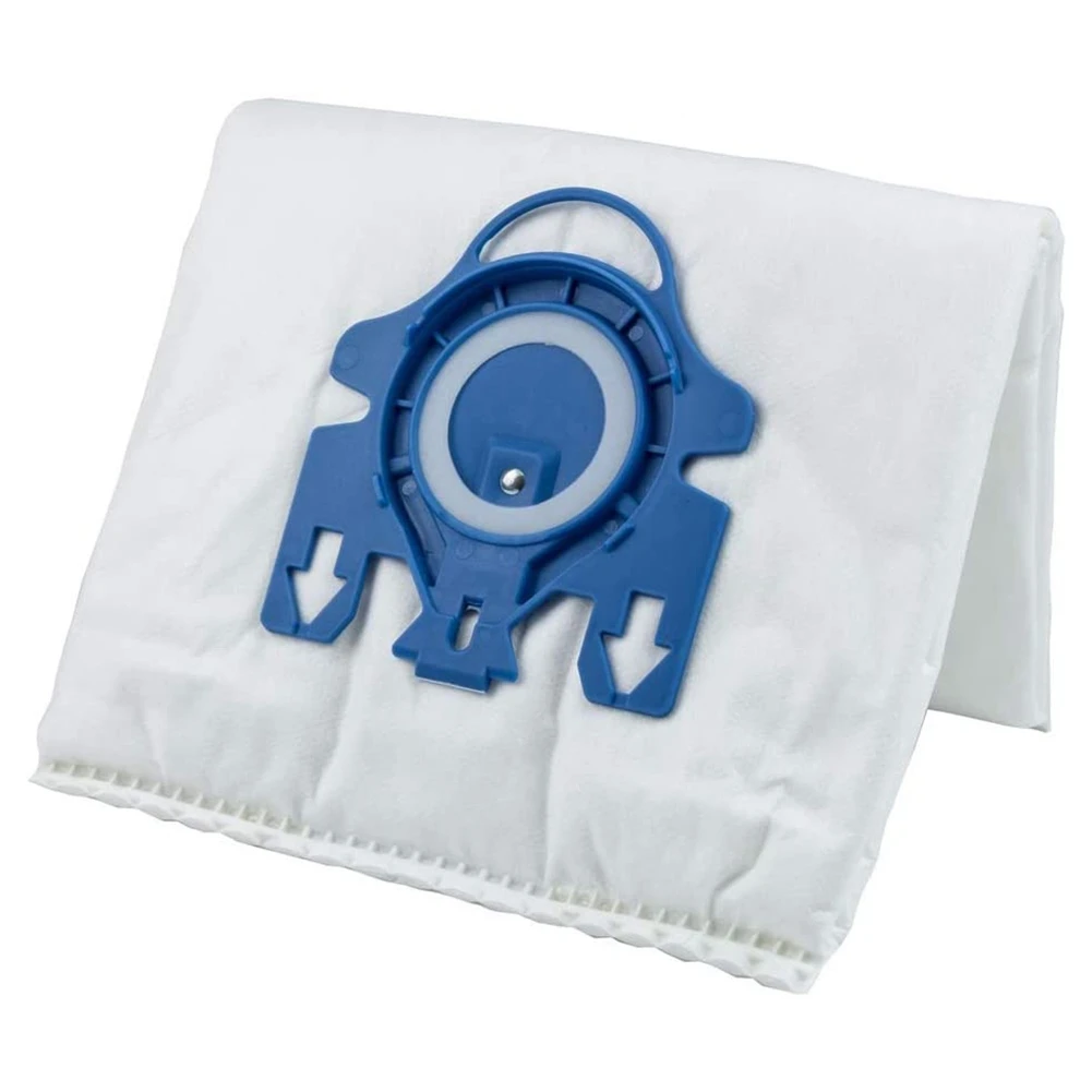 12 мешков для пылесоса + 8 фильтров совместимых с HyClean Miele GN 3D 10408410 Classic C1