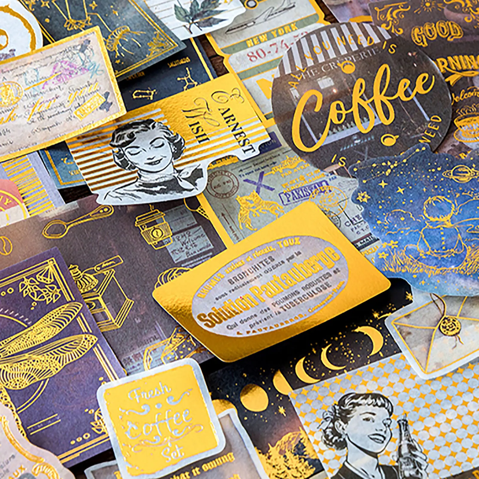 

60 шт., альбом для стикеров