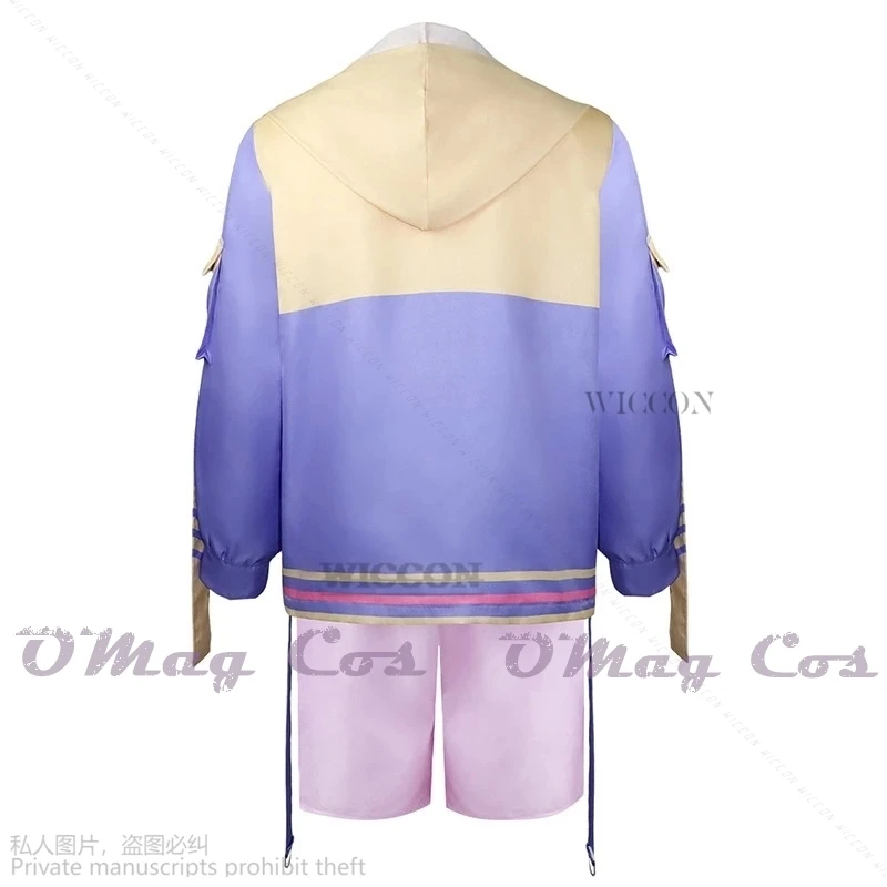 Женский костюм для косплея из аниме Лидер продаж