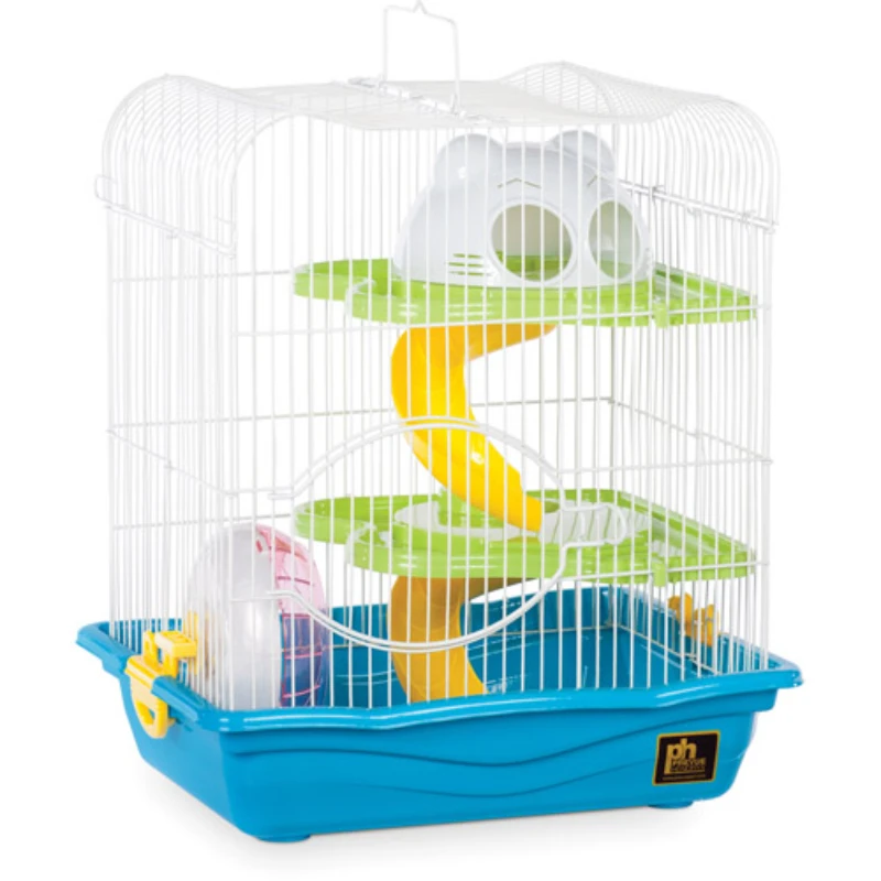 

Small Hamster Haven