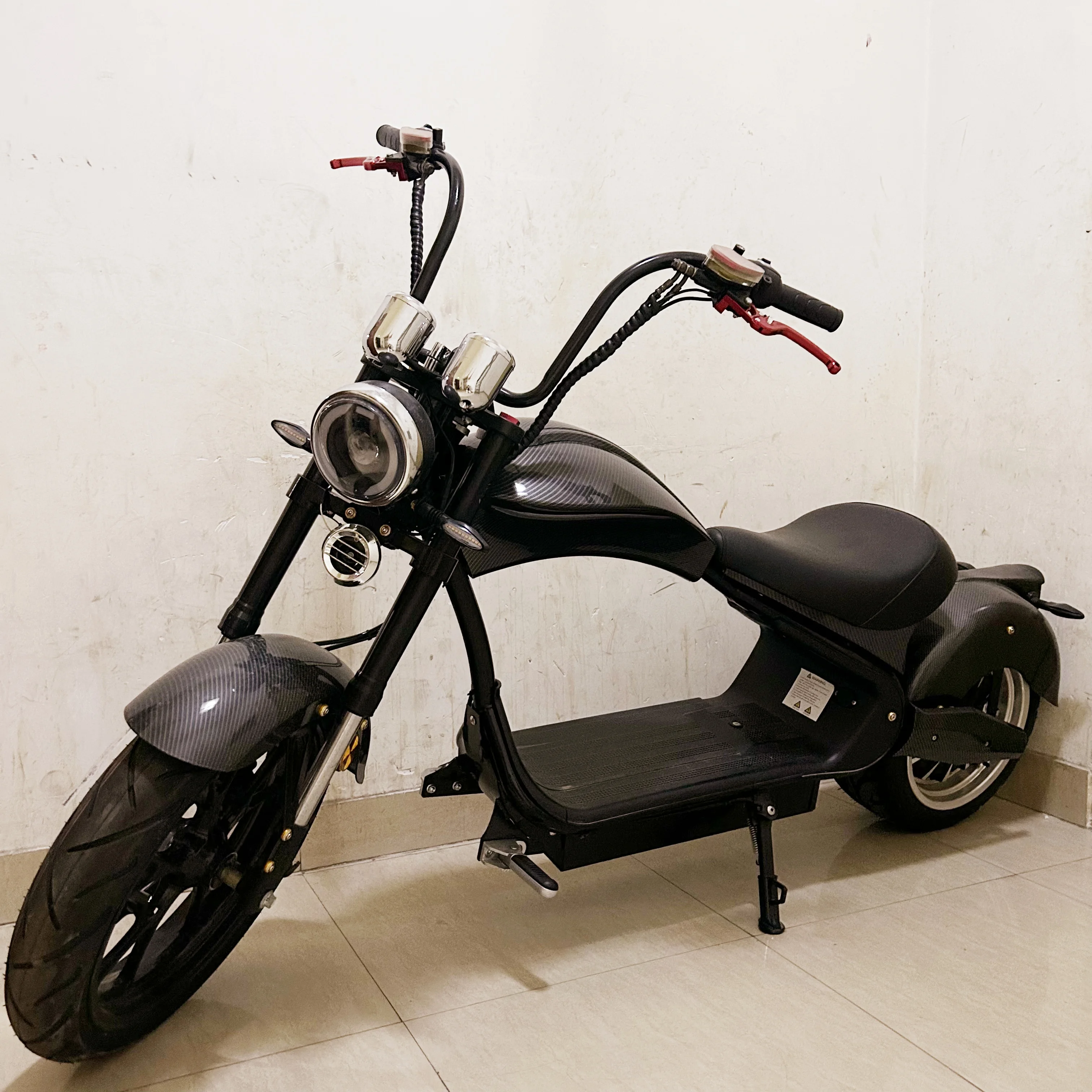 US DOT MCO 4000 Вт электрические городские Электровелосипеды Citycoco мотоциклы для