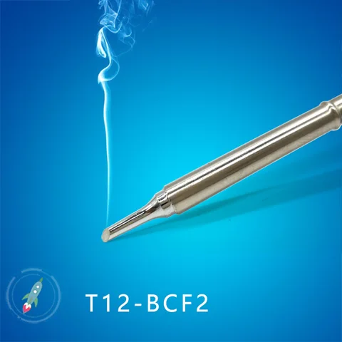 LAECHO Паяльные жала T12-BC для FX-951