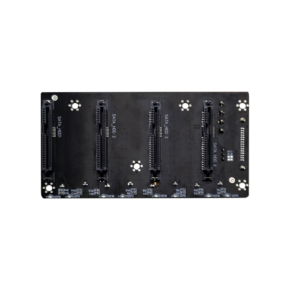 Серверная объединительная плата Lesozoh 4 SAS7+15