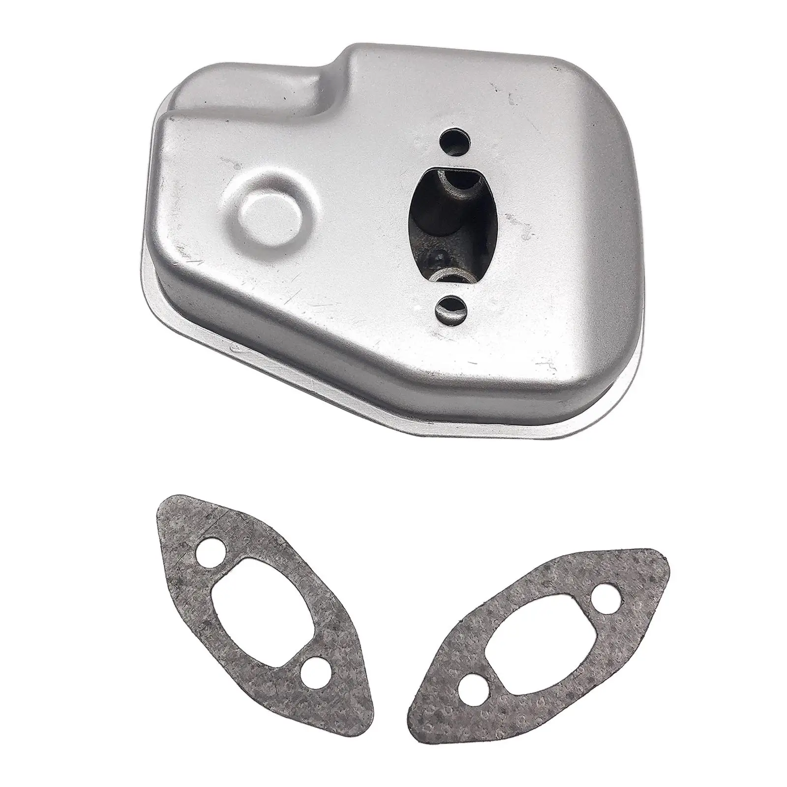 

1Set Muffler Exhaust Gasket Kits Assembly for Replacement Parts