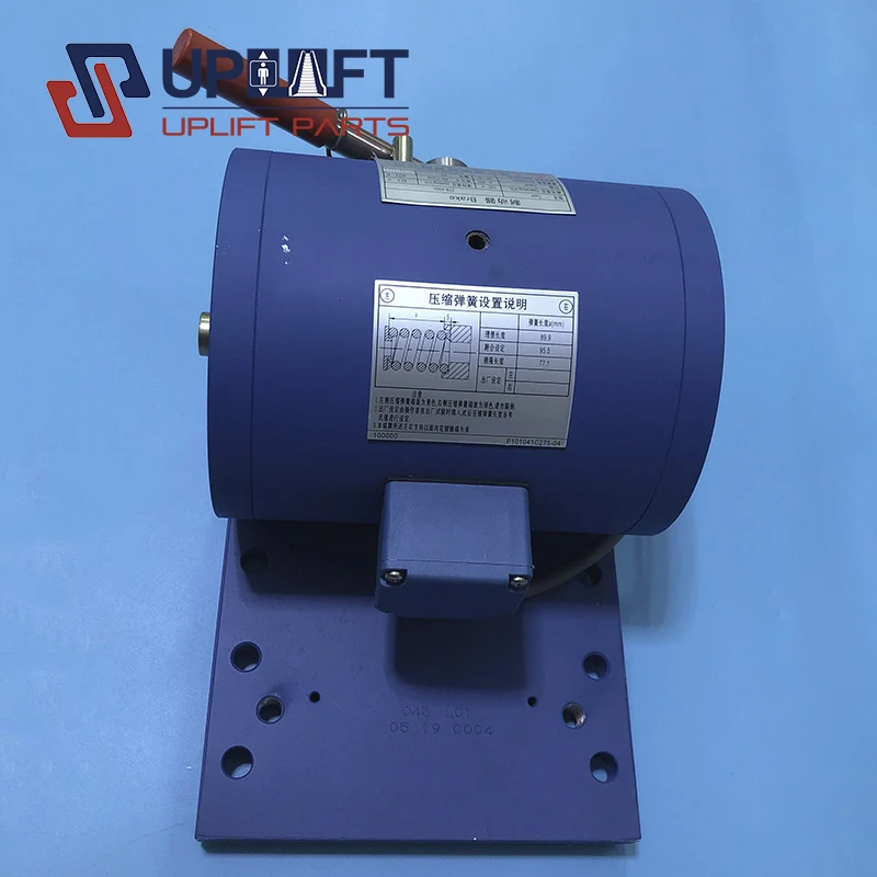 Фото Тормоз лифта P101043A140G01L01 для тяговой машины ZTB-4000 №3