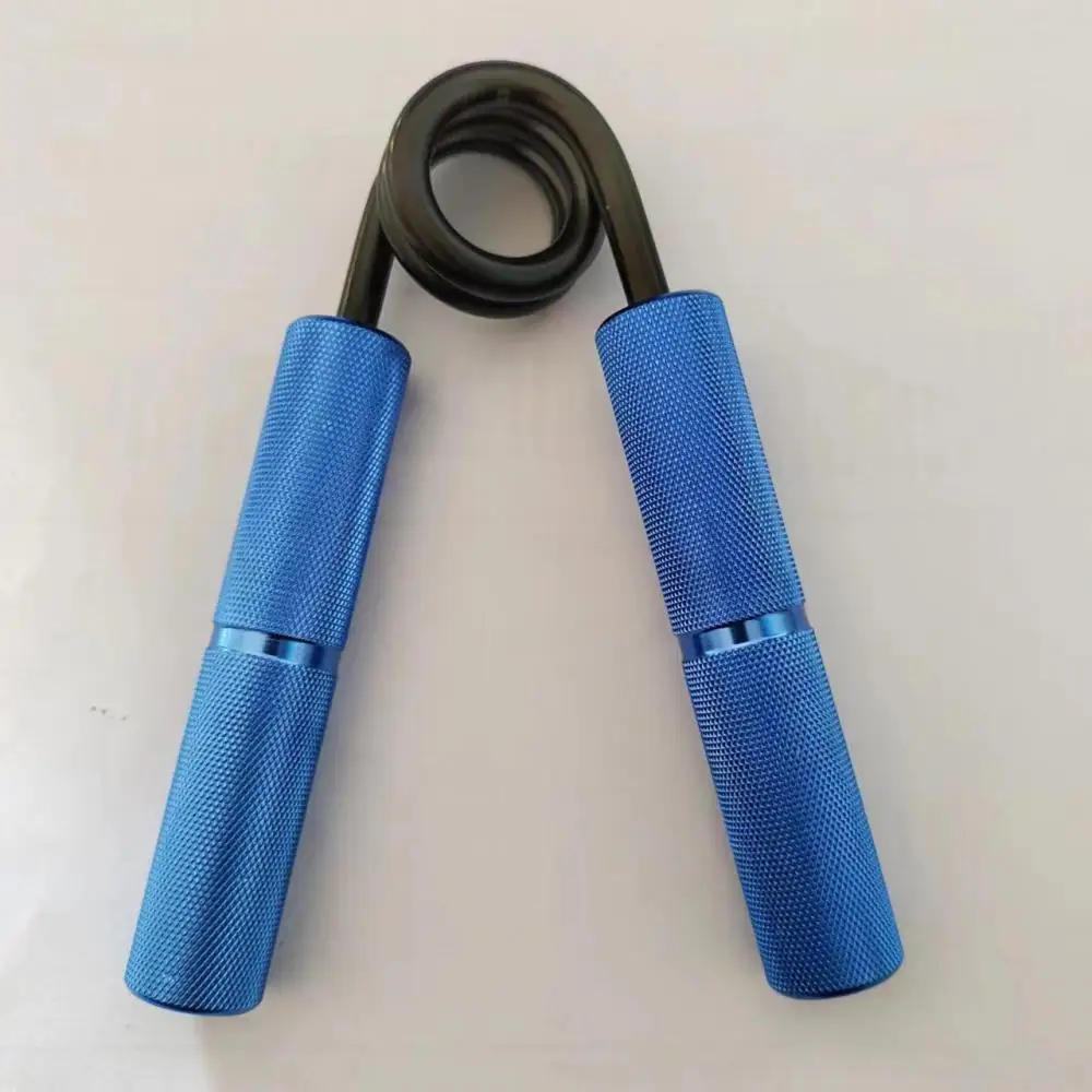 1 шт. 100LB-300LB металлический захват для рук усилитель пальцев тренажер силы мышц