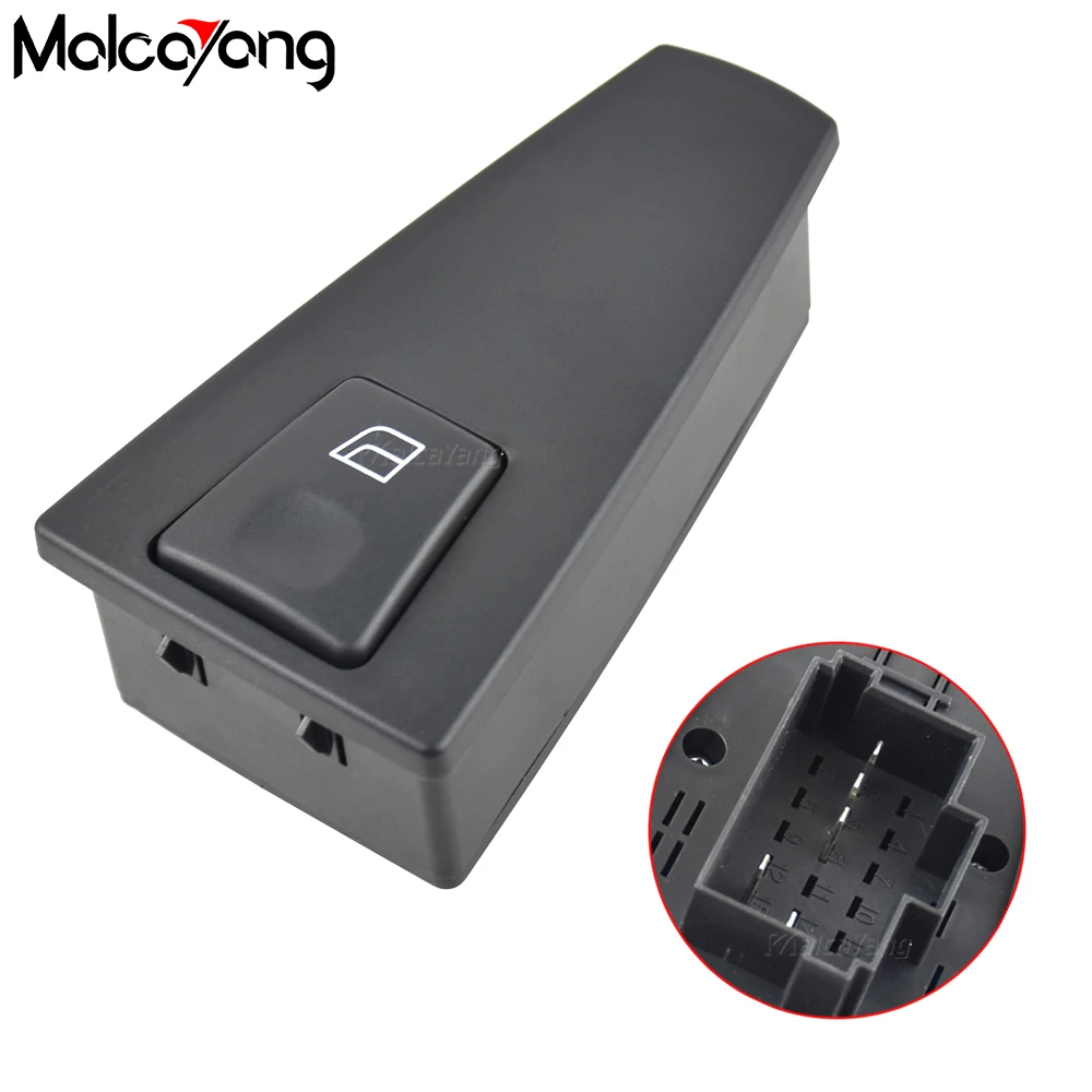 

Driver Side Electric Power Window Switch For Volvo Truck FH12 FM12 FM VNL 20752919 20568858 20953593 21354613 21277630 21543901