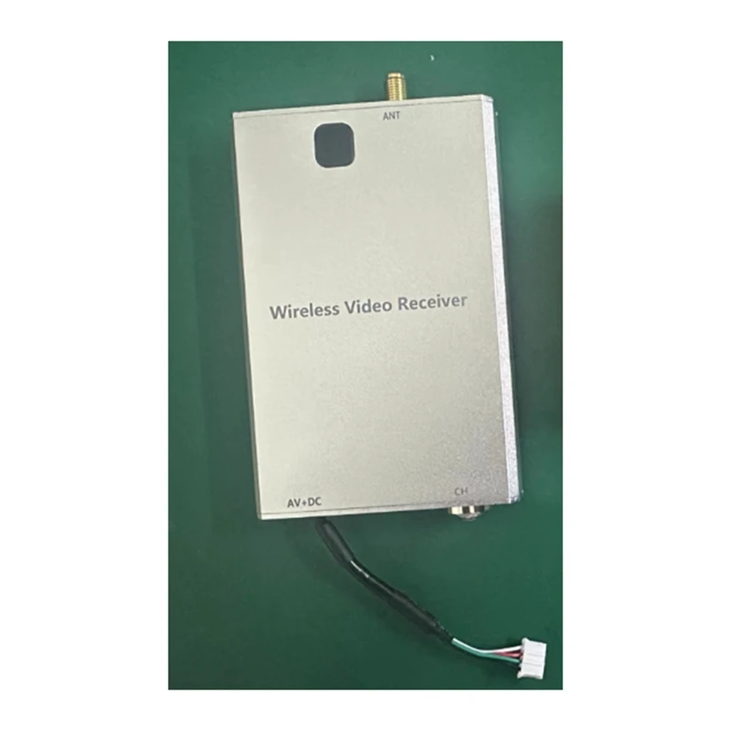 10-20 км 500 МГц UAV/FPV видеопередатчик и приемник дроны видеосвязь 8 каналов