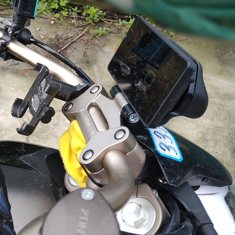 Кронштейн для регулировки приборов аксессуары мотоциклов ZONTES V310 310V