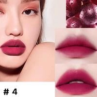 5 5ml lip gloss safe mini non stick matte waterproof smooth lip liquid gloss for female liquid lipstick lip glaze