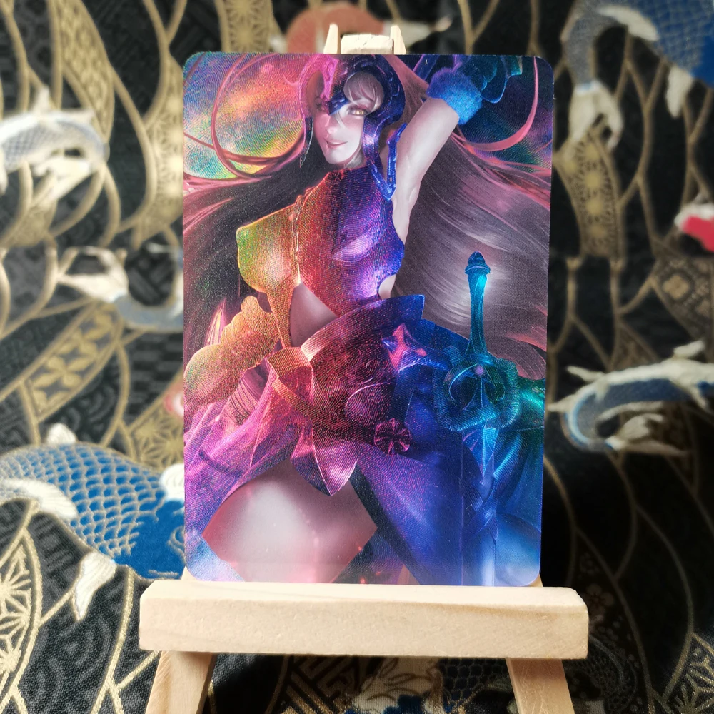 9 шт./комплект Детские открытки-флэш-карты для девочек |