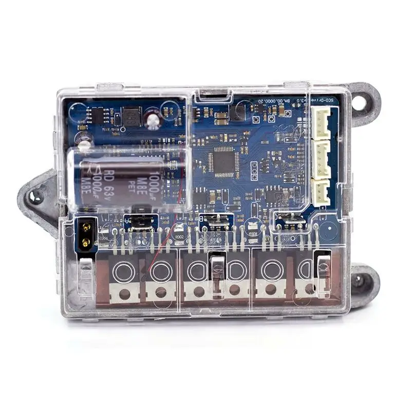 Фото Усовершенствованная основная плата контроллера V3.0 ESC для электросамокатов Xiaomi M365 1S Essential Pro Pro 2 MI3, аксессуары, 30 км/ч №4