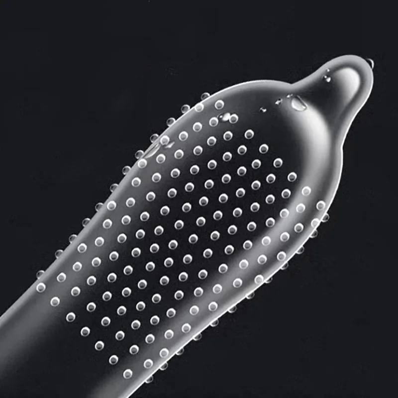 Дэвид 10 штук топового качества Г-точка презерватив Задержка эякуляции Мужской Большая частица Г-точка Рукав Пенис Секс-игрушки Безопасная контрацепция