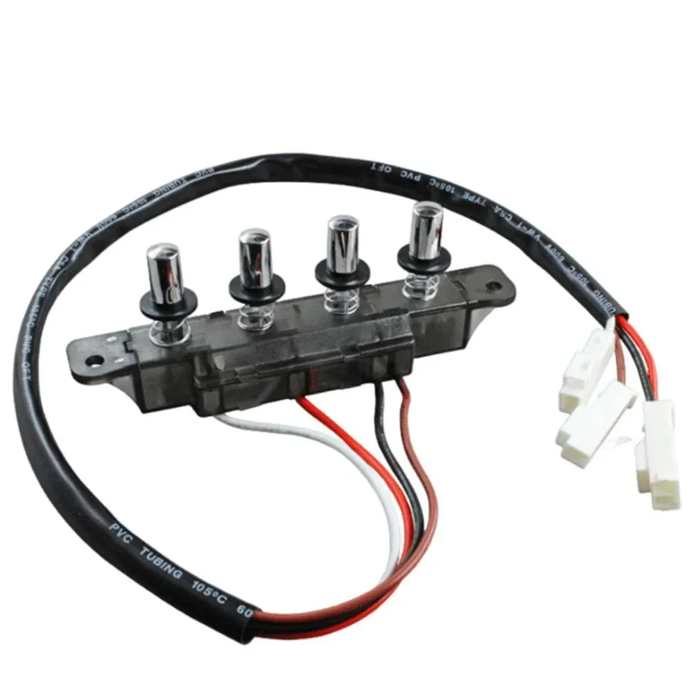 Панель управления крышкой экстрактор вентилятор панель компактный размер