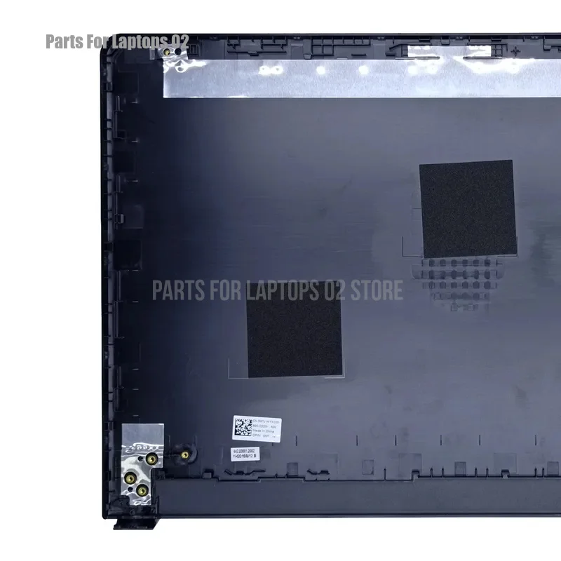 Фото Задняя крышка корпуса ноутбука D+0MTJ1N для Dell Inspiron 15 3552 3558 MTJ1N, черная №4