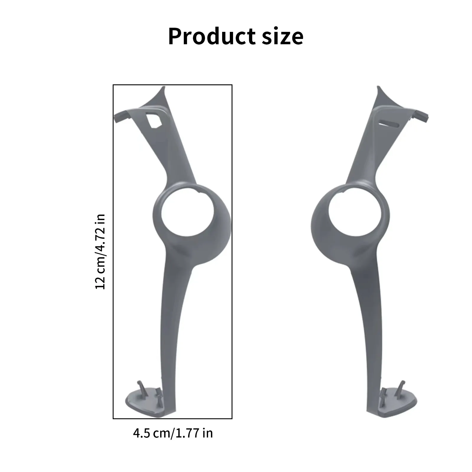 Декоративная полоса для консоли PS5 с клавишным колпачком и инструмент снятия