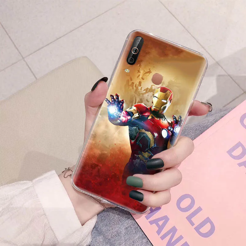 Флуоресцентный чехол для LG G8 G8X ThinQ K62 K12 K11 K22 Plus Prime Max K52 K51S K50S K42 K41S K40S K40