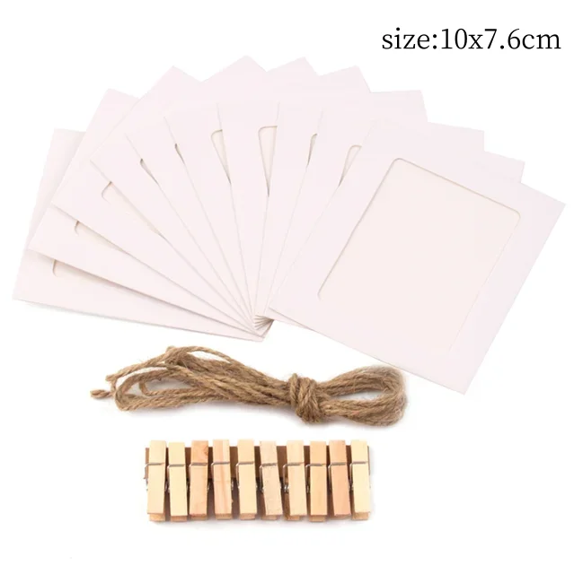 Фенгриз бумажная фоторамка 4 дюйма