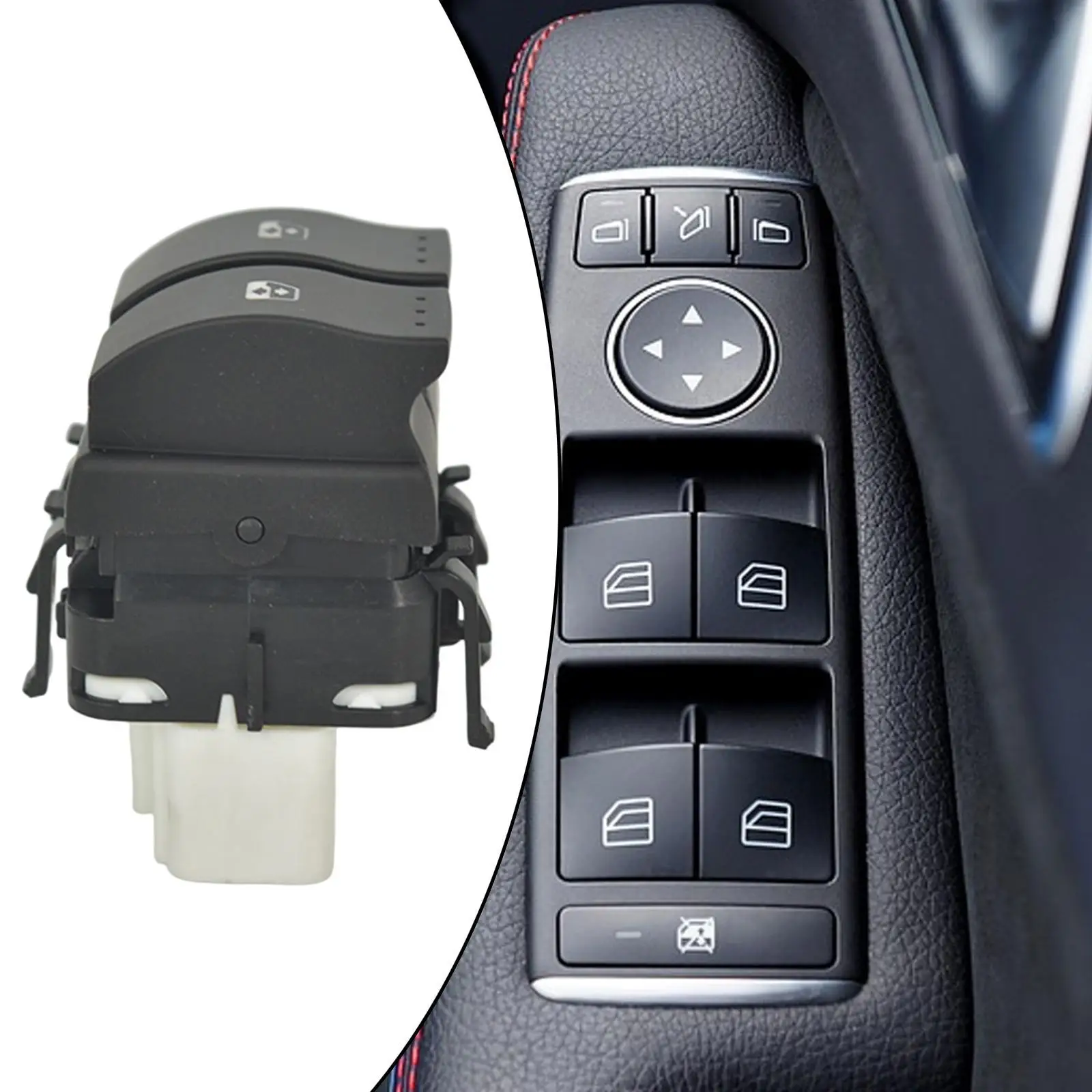 

8200315042 Electric Window Switch for Automotive Replacement