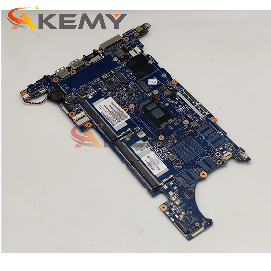 Материнская плата для ноутбука HP EliteBook 840 G5 850 i7-8650U 6050A2945601-MB-A01 DDR4 100% протестирована