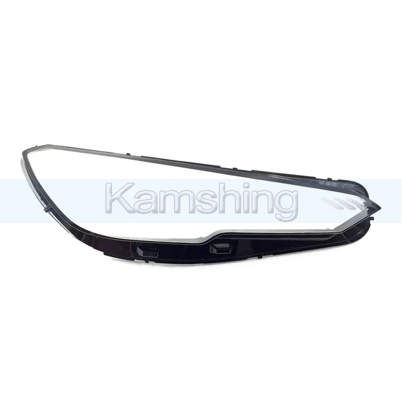 

Чехол для передней фары автомобиля для Baic X3 X35 2019-2021, оболочка для фар, оболочка для передней фары, стеклянная маска для передней фары