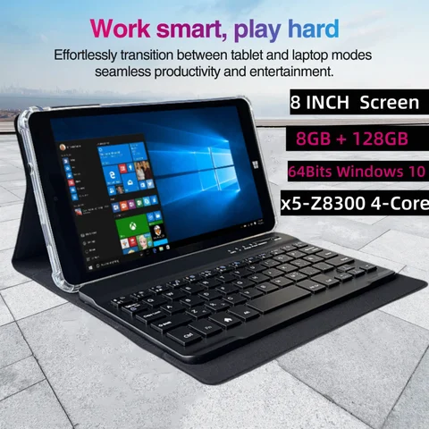 Планшет Glavey AR1, 10.1", 8/128ГБ, Wi-Fi, Windows