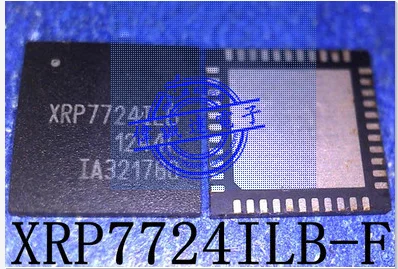 

Новинка XRP7724ILBTR-F XRP7724ILB TC58NC6626G6F TC58NC6626GGF