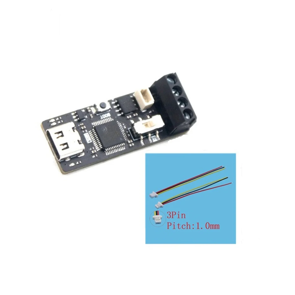 USB к CAN модуль CANable PCAN отладчик инструмент для отладки Bus Linux Win10 11