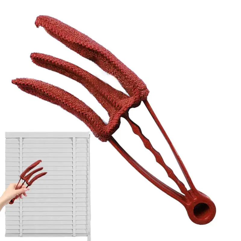 

Blinds Duster Blind Cleaner Duster Door Window Track Crevice Cleaning Brushes Multi-function Cleaning Brush For Toilet Switch