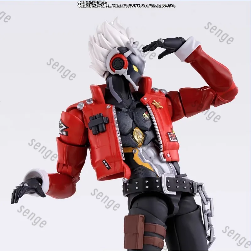 Фото Оригинальные фигурки BANDAI NAMCO SHF Fighting Double Pack: Билли Кид, коллекционные подарки, украшения, игрушки (в наличии) №1