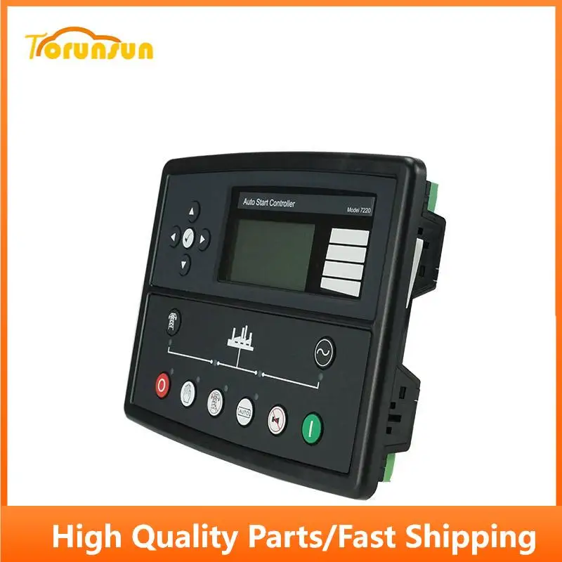 

DSE7220 Deep Sea Controller for Generator Set DSE 7220