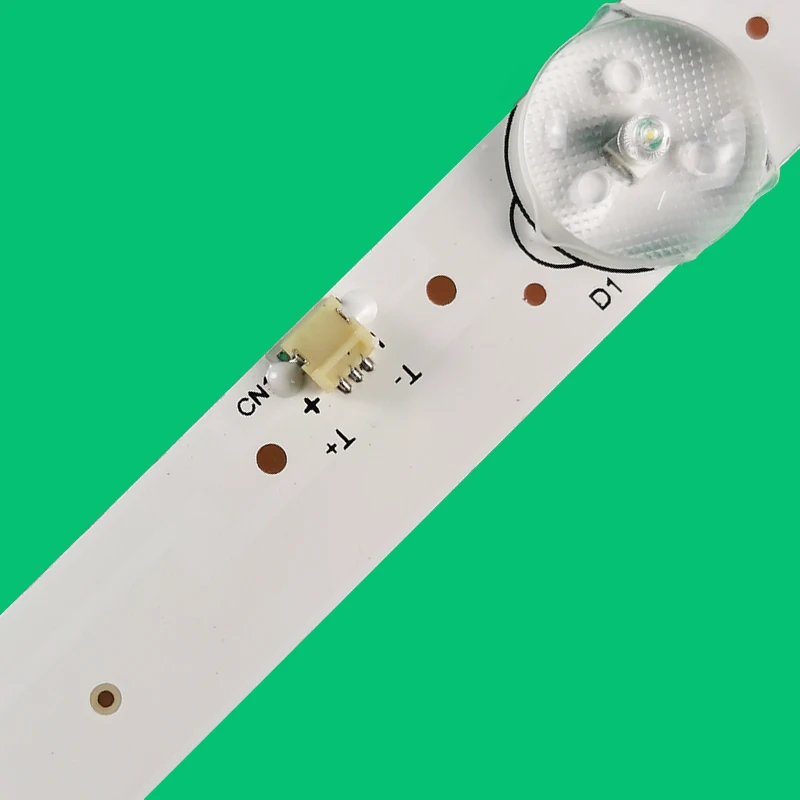 3pcs=1set 10leds 740mm for 39-inch LCD TV Philco PH39N91DSG ph39n91dsgw Ph39n91 39N91 39N91GM04X10-C0033 CJ 1.30.139N91007R V0 - купить по