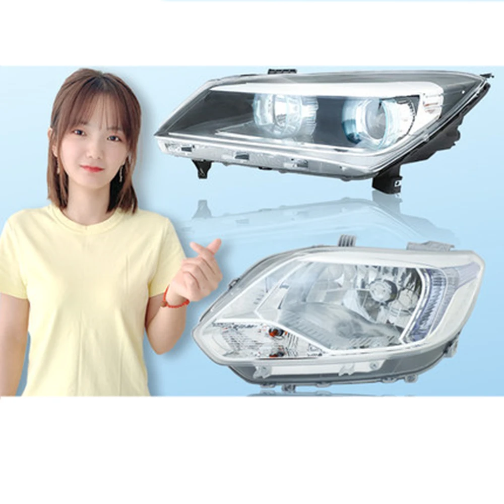 

Светодиодная лампа для Changan Alsvin V3 V7 2012-17 DRL дневные ходовые огни сигнал поворота Автомобильные аксессуары