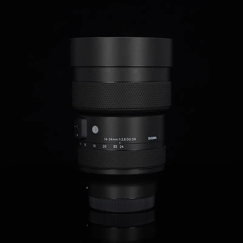 Защитная пленка для объектива камеры Sony Skin Sigma 14-24 мм F2.8 DG DN