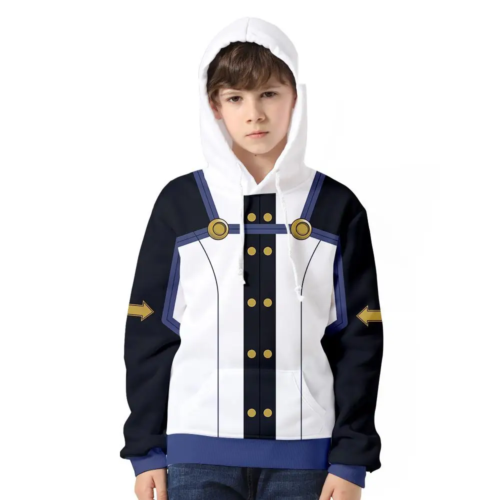 

Anime Hoodies 3D Designer Sword Art Online Autumn Sweatshirt Teenager Boy Clothes Coat For Girls Street Fashion Anime Hoodies