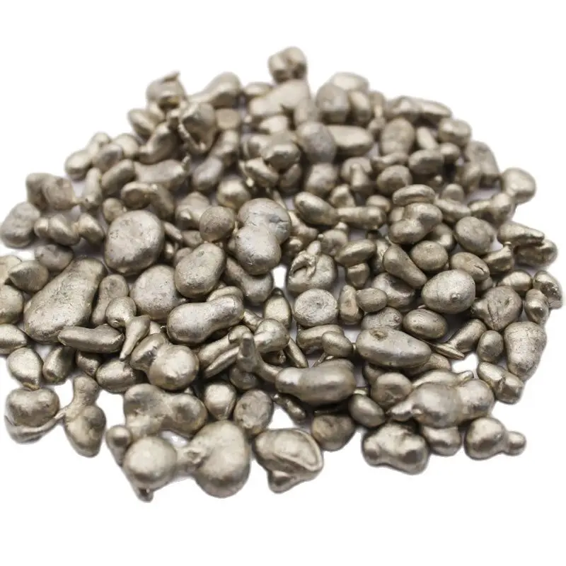 

Белая бронза литье зерна