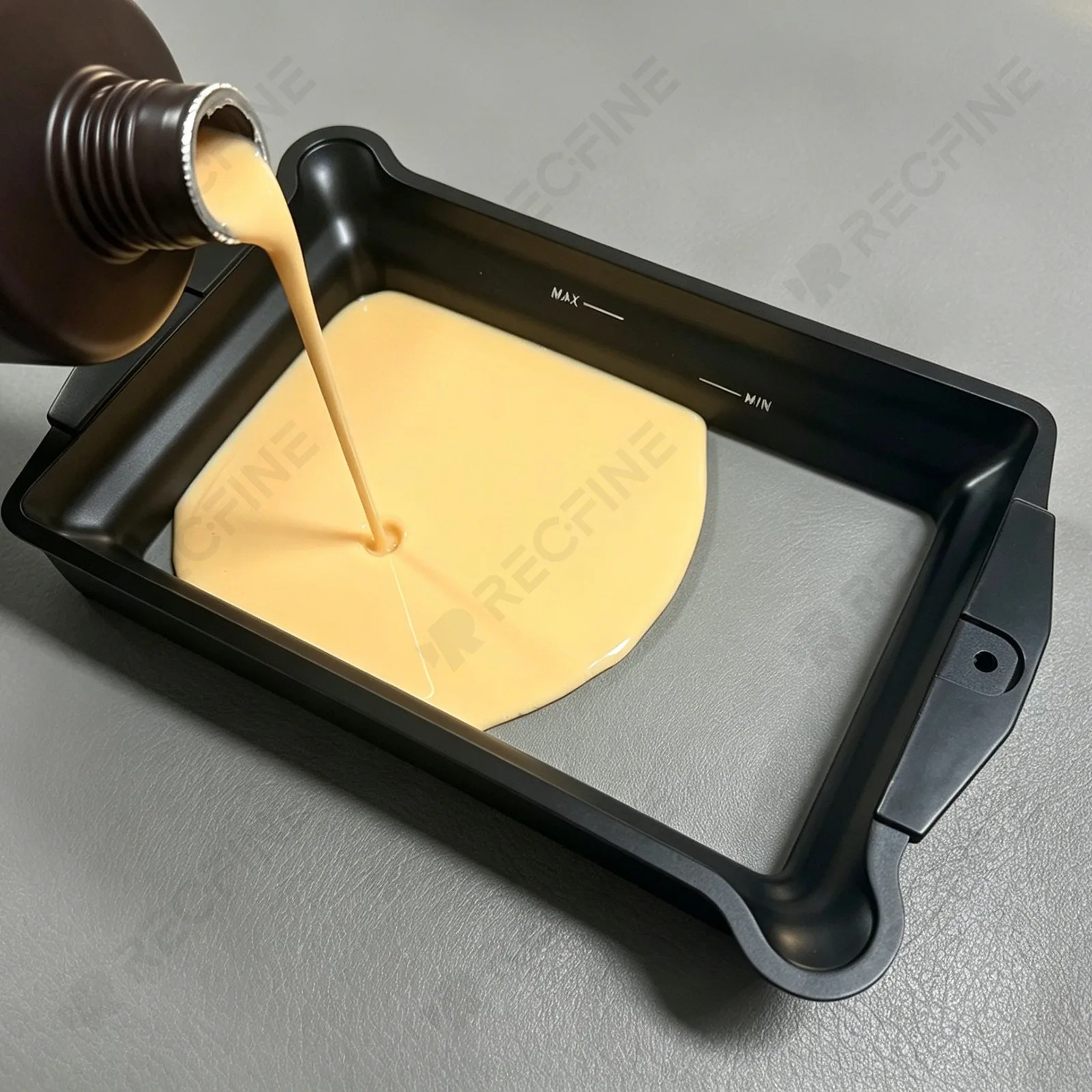 Фото Пленка ACF FEP NFEP Easy Peel для легкого отслаивания для фотополимерных баков Creality LD-002R, LD-002H, LD-003, LD-006, DLP-D150 №5
