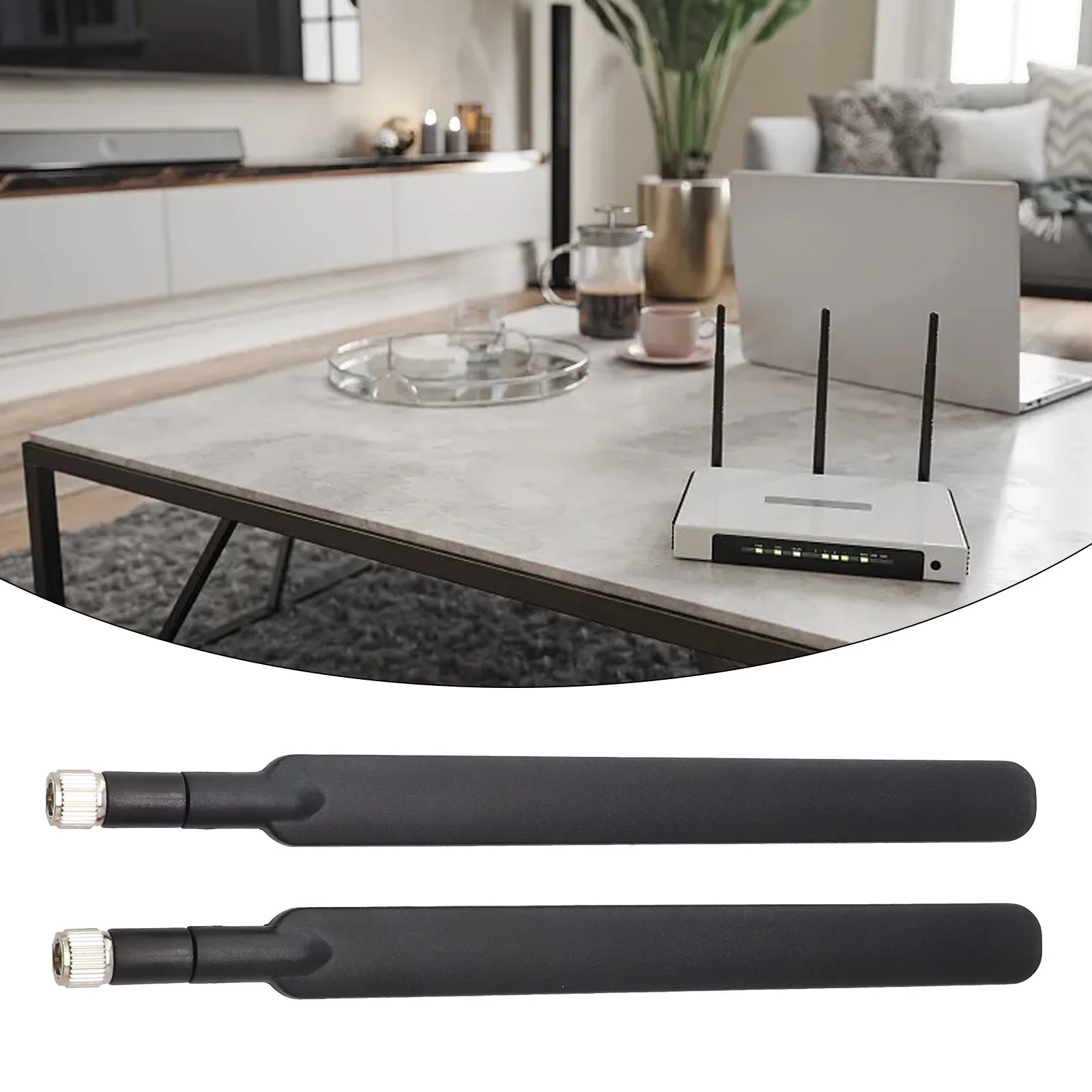 

2X4G SMA внешняя антенна 5dbi E5186 B880 B315 B310 B525 B535 B593 B880 направленная внешняя антенна для 4g маршрутизатора беспроводной
