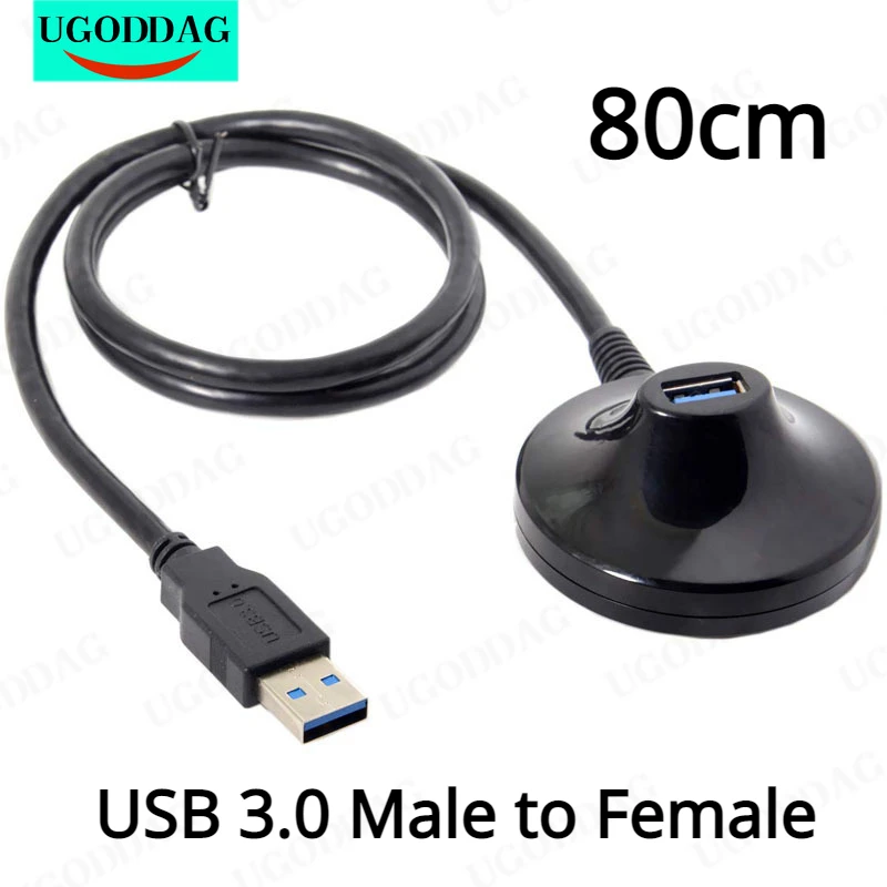 

USB 3.0 Type-A «штырь-гнездо»