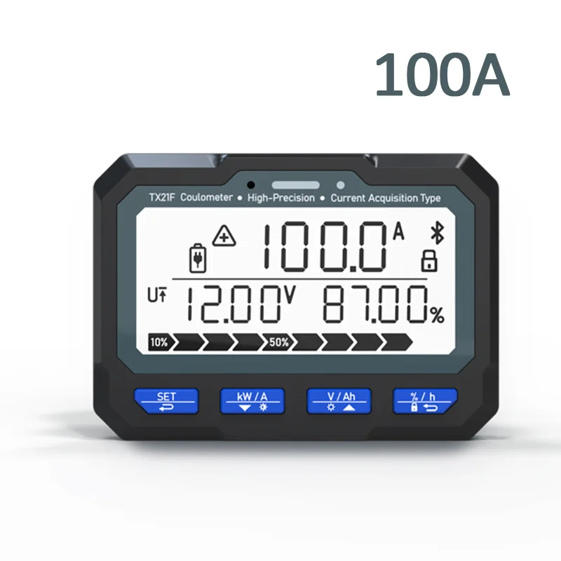 

TX21 Кулометр для литиевых аккумуляторов