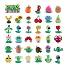 Растения против Зомби 15-20 см, игрушка горохострел, вишневая бомба, Подсолнух, стена-орех, сквош, разделенный горох, Аниме фигурки, Мультяшные плюшевые подарки для детей