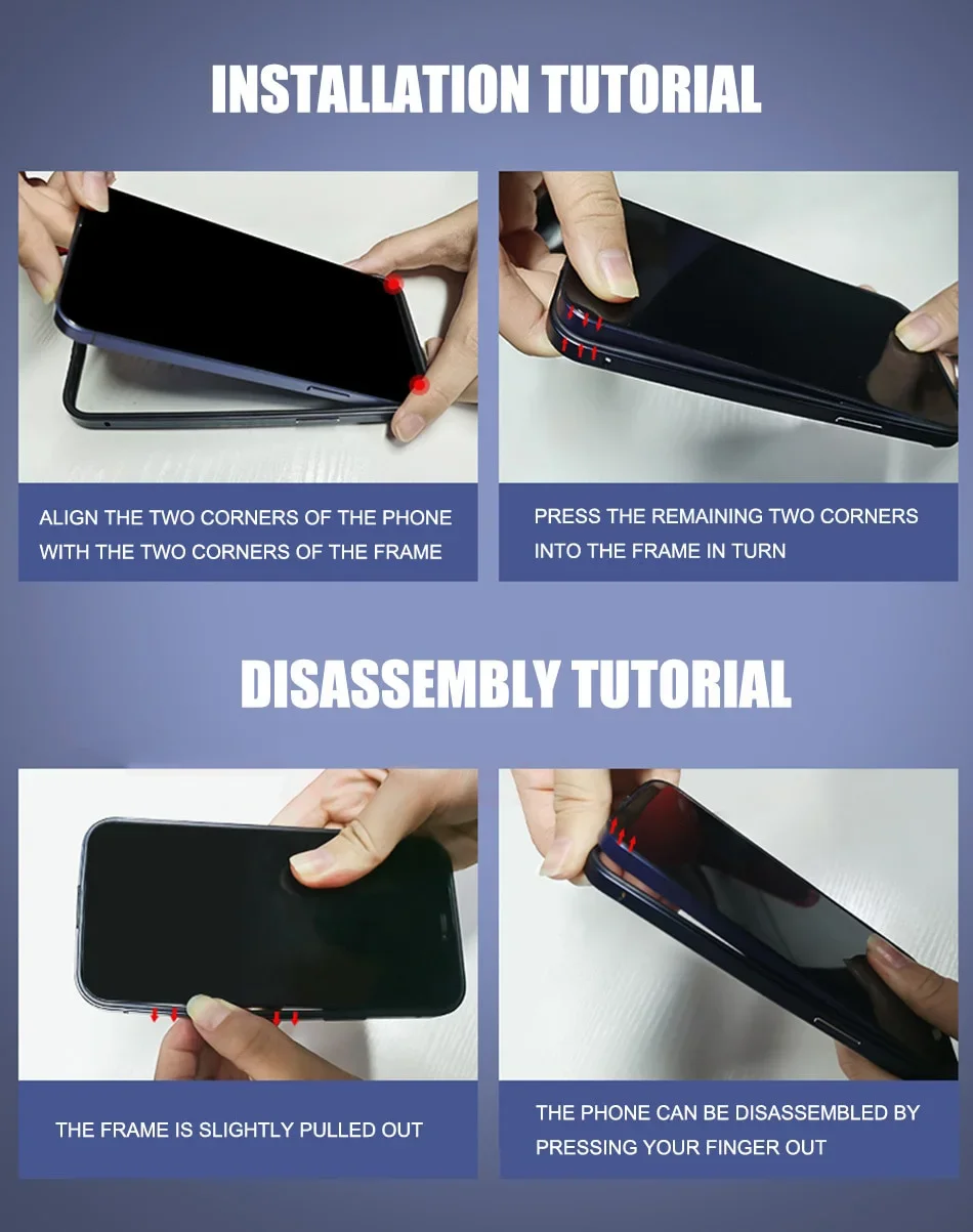 Гибридный силиконовый каркас алюминиевый металлический чехол для телефона iPhone 16