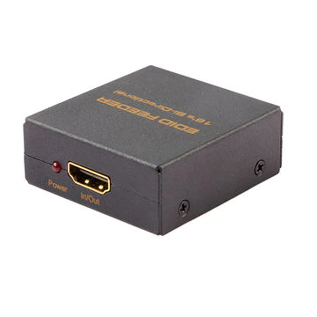 Эмулятор 4K HDMI EDID DTS LPCM AC3 16 каналов 1 4 двунаправленный питатель диспетчер