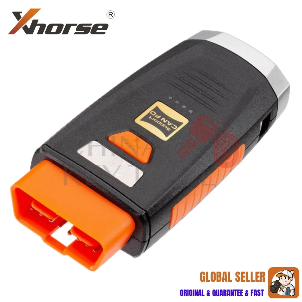 Фото В НАЛИЧИИ Xhorse XDMO20 VVDI MINI OBD Tool V2 Программатор IMMO Поддержка CAN FD №3