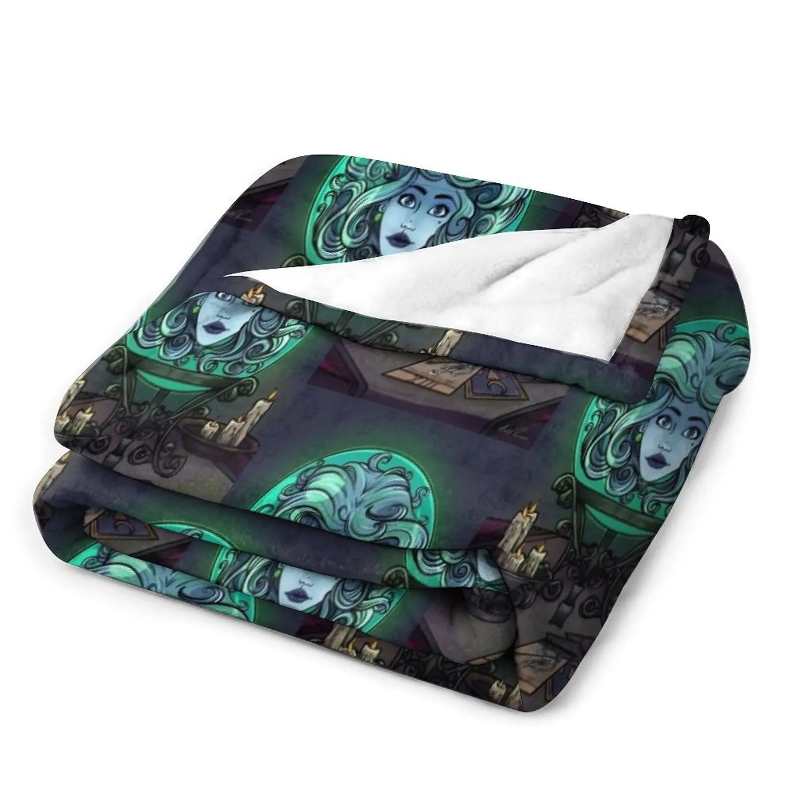 Мадам леота детское мягкое одеяло