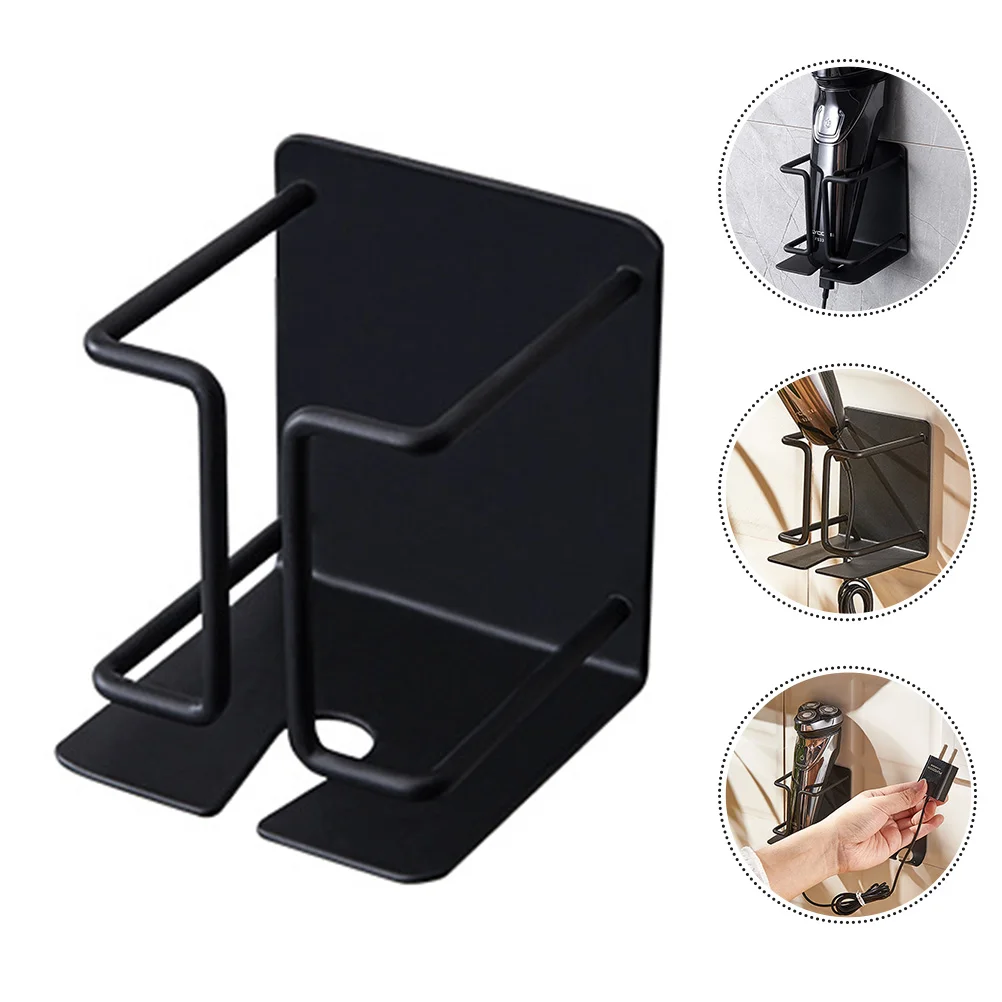 

Self Adhesive Razor Holder Shaver Hanger Electric Shaver Holder Electric Shaver Rack Wall Electric Razor Rack Shaver Wall Stand