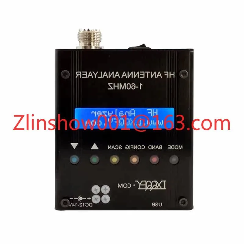 Фото Анализатор HF-антенн MR300 (на 100 дней работы) QRP SARK100 (на 100 дней работы) №3