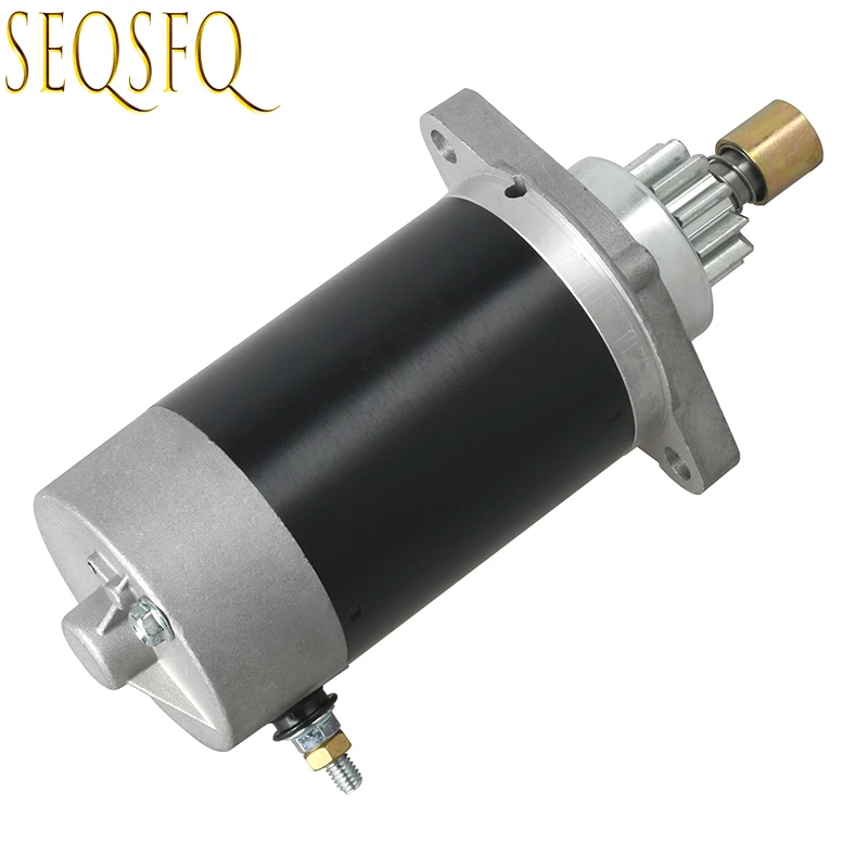 68T-81800-00 Стартер подвесного мотора для лодочного двигателя Yamaha F9.9 T40 (6F5-81800-10